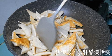 千叶豆腐|千叶豆腐这样做实在太香了，外焦里软，香辣解馋，上桌就光盘