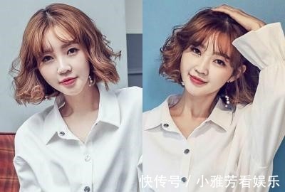 发型|发型,决定女性颜值的命脉!