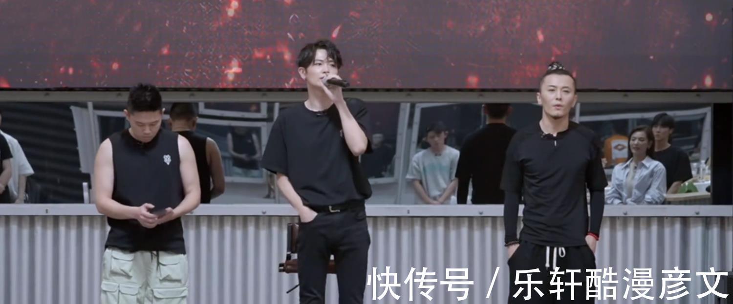 张智霖|《哥哥》个人喜爱度排名前3名很意外,李承铉第11,敖犬又垫底