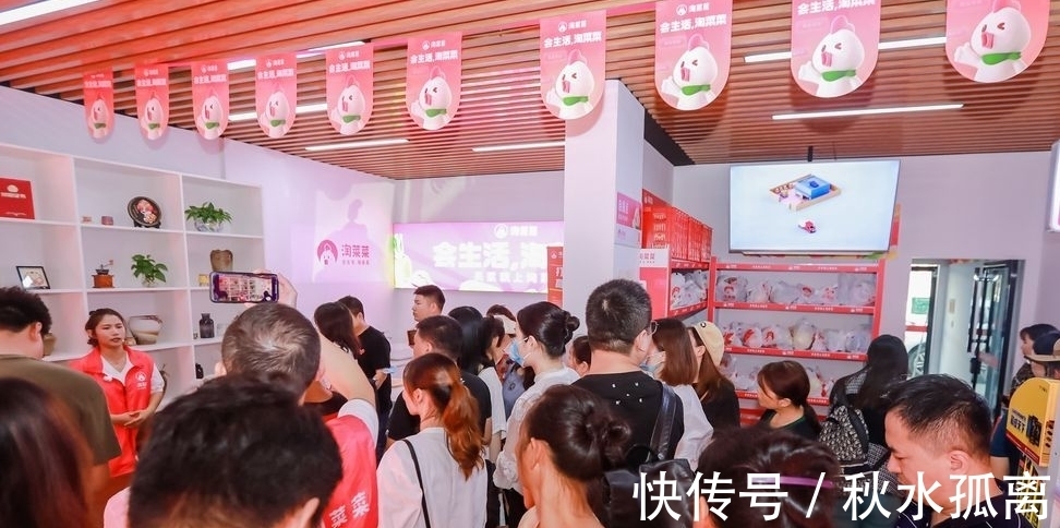 巨头们|人民日报劝告没用！阿里做出新决定，将卖菜进行到底？