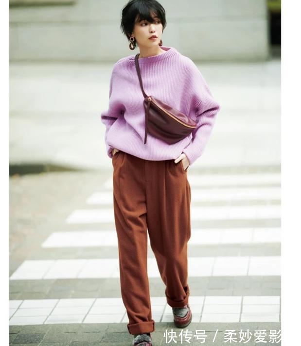 搭配|年过四十的女人建议少穿黑色,试试这三种色彩搭配,时髦又显年轻