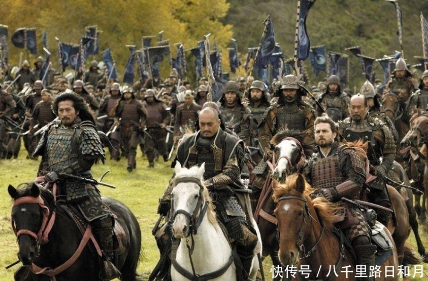 历史|古代打仗真的有百战百胜吗,历史上还真有,但却是个文官