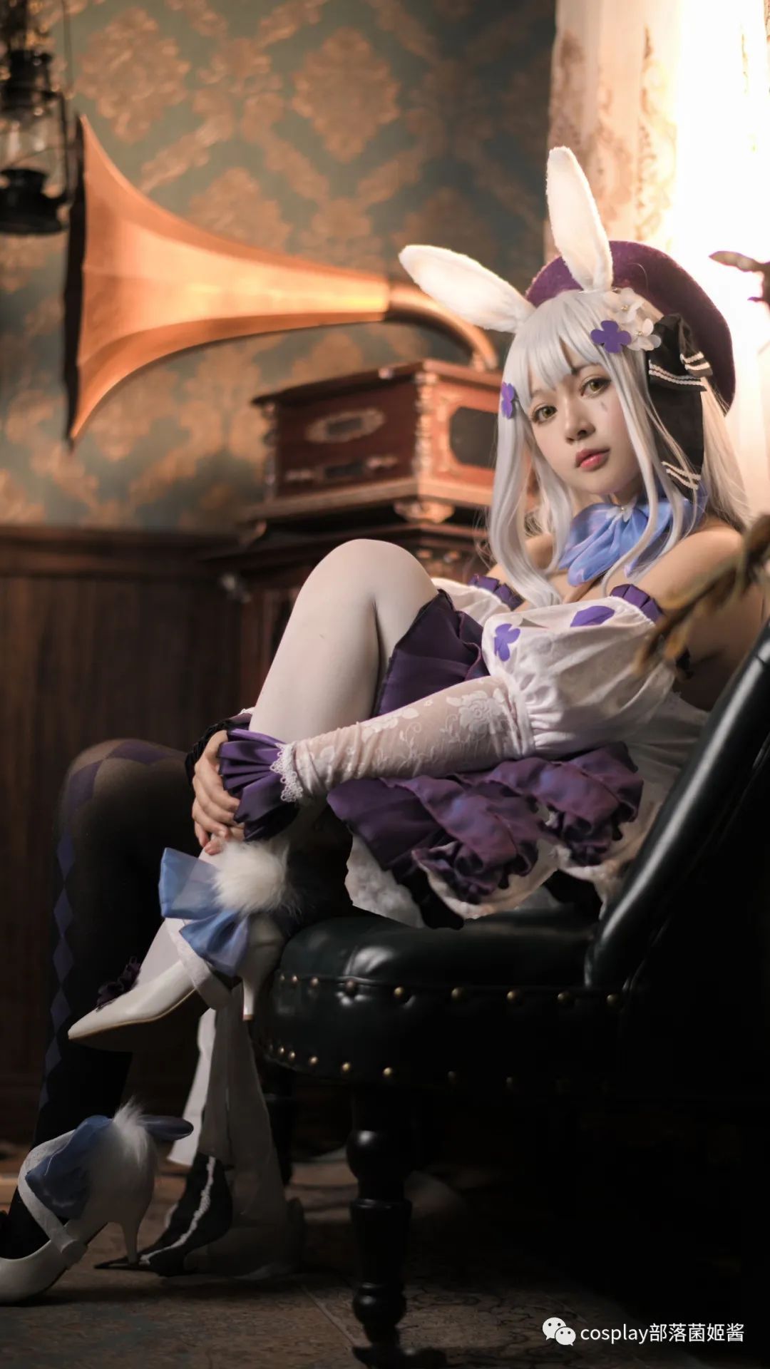 正片|cos：二次元cos大赏少女前线cos正片@黑猫猫