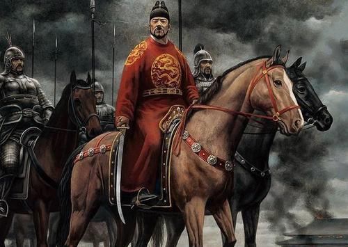 建文帝|建文帝朱允炆如果不自焚，就坐在龙椅上，朱棣敢杀他吗？