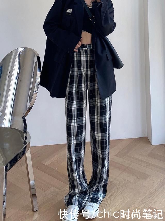 视觉感|又到了藏不住肉的季节，别穿西装裤，怕你太显瘦