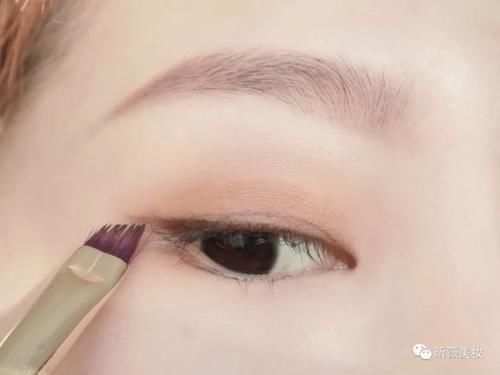 跟澳洲野玫瑰Rose，学画超A内双眼妆