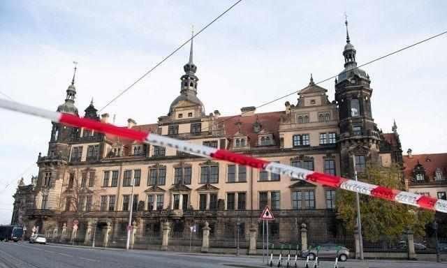 德国绿穹珍宝馆10亿珠宝被盗，这些珠宝恐无缘再见