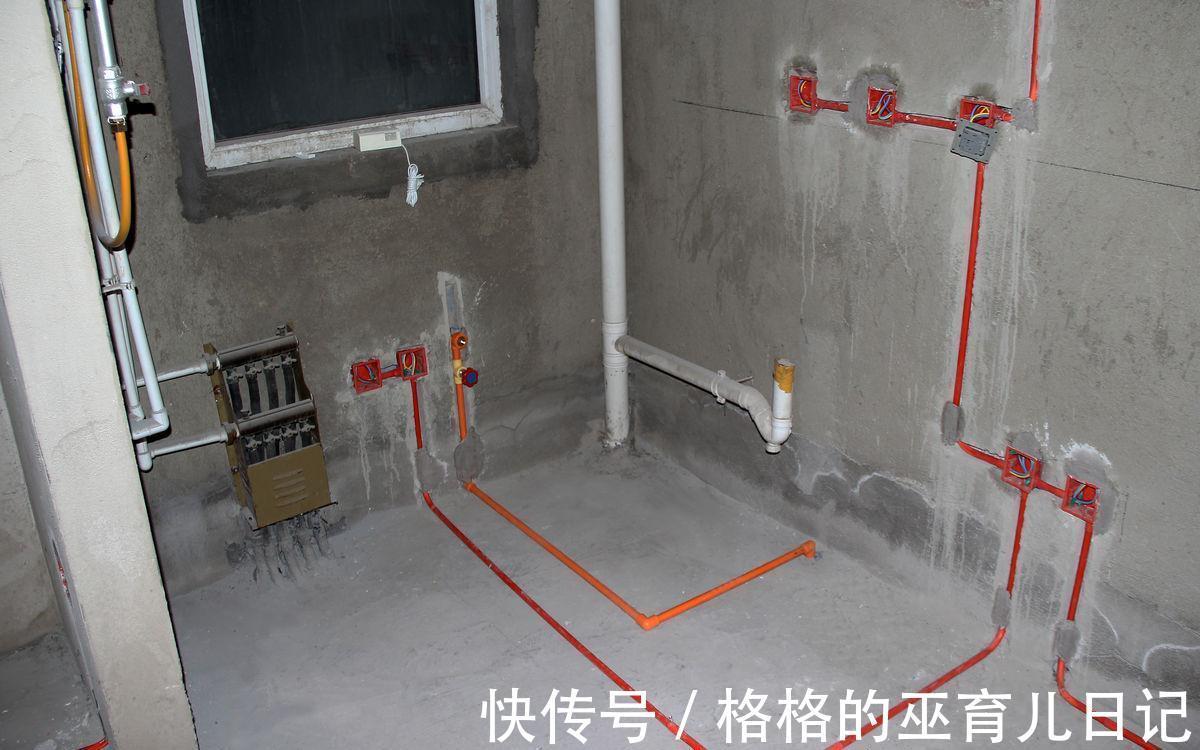 安装|新房装修，水电与瓷砖铺贴容易出现的问题，提前了解不走弯路
