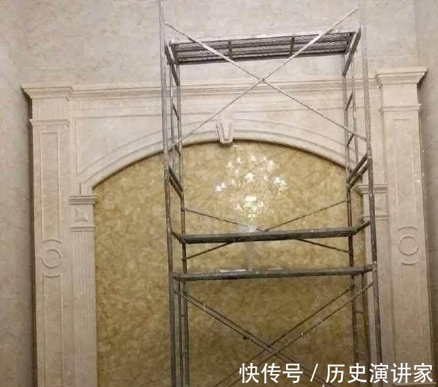 婆家|嗮嗮农村婆家40万的别墅婚房,楼梯超霸气,厨房你肯定没见过!