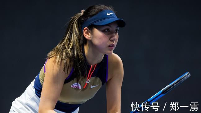 王欣瑜|单盘6-0:中国19岁小花仅丢一盘晋级正赛!王欣瑜2-0晋级正赛