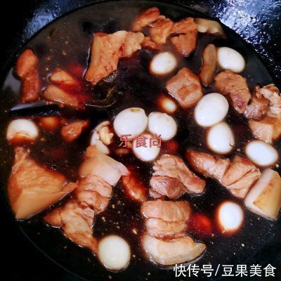 五花肉|#不容错过的鲜美滋味#鲍鱼红烧肉