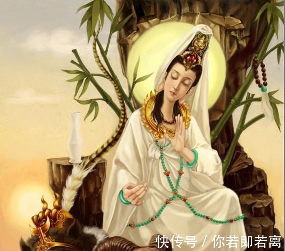 黄眉怪|西游观音菩萨地位到底有多高守山大神比斗战胜佛果位谁更高!