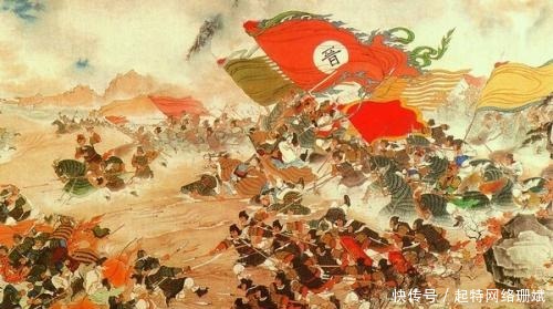 惨烈|“靖康之耻”比西晋灭亡出名，主要的原因是靖康之耻更惨吗？