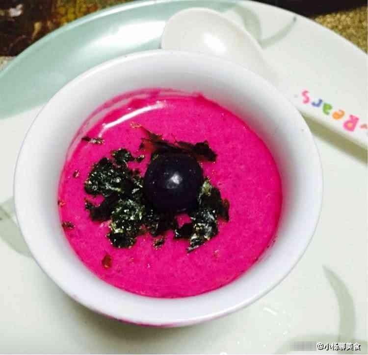 热牛奶|喝一杯它，等于喝5杯豆浆，拿来当早餐，儿子连喝3杯