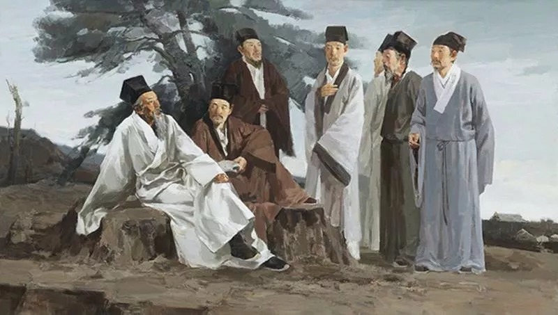 褚汝航&做人王阳明,做事曾国藩