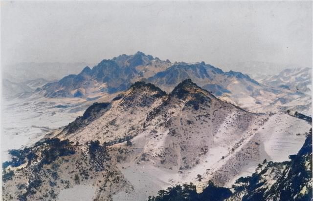 鞍山|老照片：1924年的鞍山，美不胜收的千山，沧桑古朴的海城古城