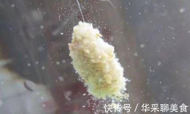 饵料|不是跟你吹,有了这特效鲢鳙饵,鲤鱼再大都没兴趣钓,不信就试试