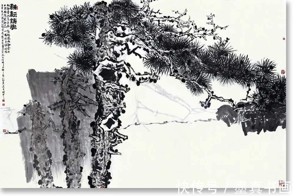 湖南省花鸟画家协会|《大美为真》中国当代书画名家学术邀请展—王志坚