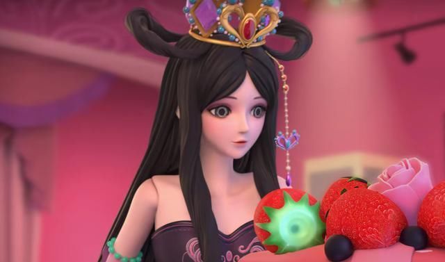 叶罗丽仙子|叶罗丽官方推出“福利闹铃”,五种声线五类互动,开启精彩的一天