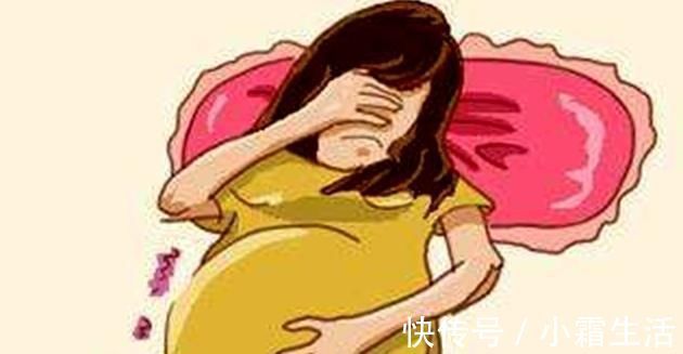 孕妇们|孕晚期，如果有这几种症状，可能预示着孕妇会提前生宝宝