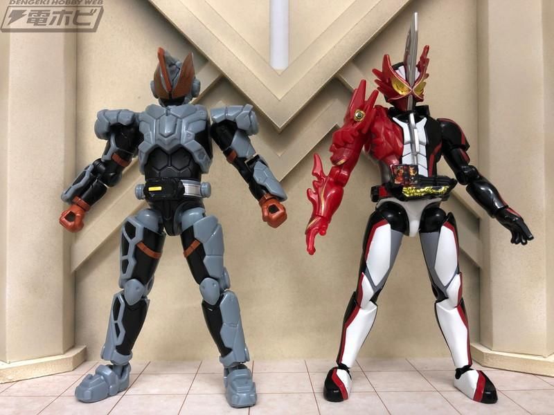 新食|模玩前线：MG一年战争系列！假面骑士新食玩！乐高圣诞赠品！