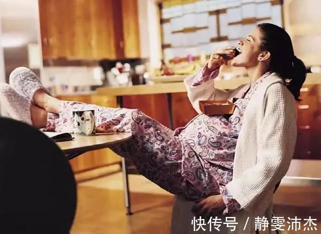 孕晚期|正式“卸货”前一个月,孕妈少做这几件事,以免给将来分娩添障碍
