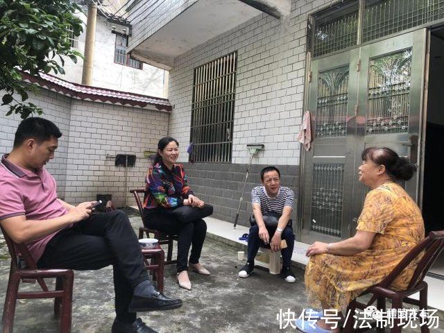 社区|扎根社区26年，群众说:“有事就找她!”