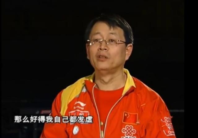 恩师|樊振东恩师再度出山,宣布一大目标!希望国乒的训练理念进入民间