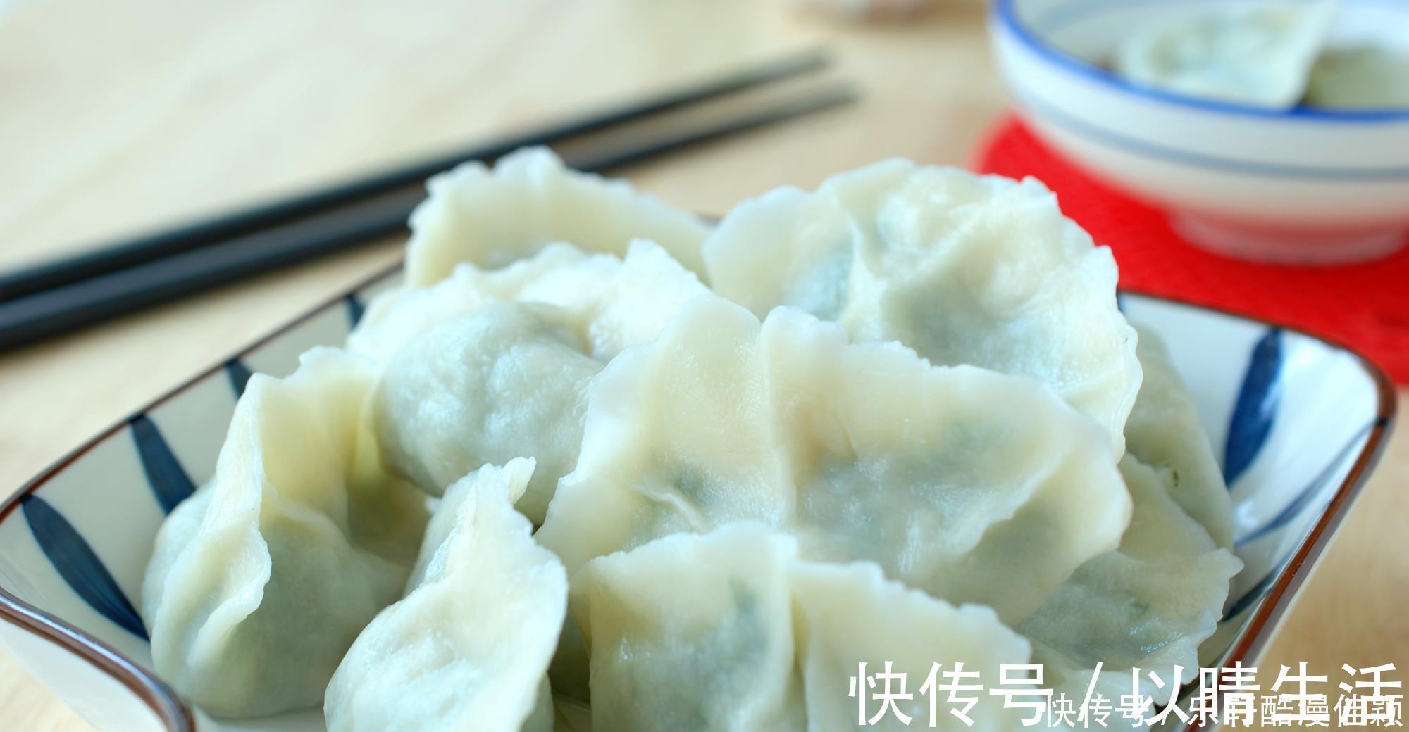 北豆腐|夏天吃饺子，多吃这个馅儿，蛋白质高开胃助消化，美味又营养