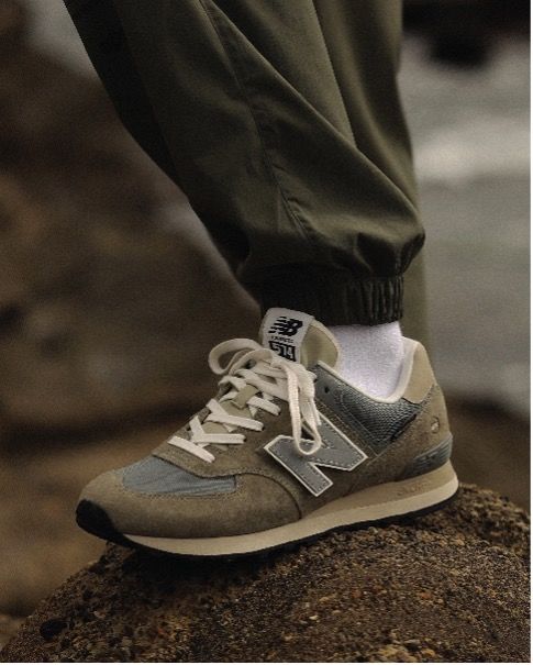 ce|New Balance x Alpha Industries首度推出秋冬联乘系列