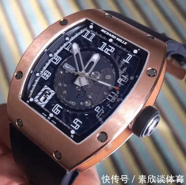 小米有品众筹“理查德米勒”,14h全部售罄,抗衡瑞士表的开始