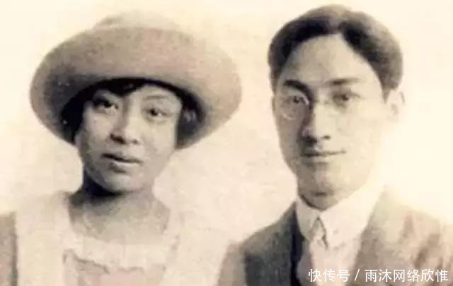  修炼|张幼仪：前半生被徐志摩残忍抛弃，后半生修炼出自己的传奇