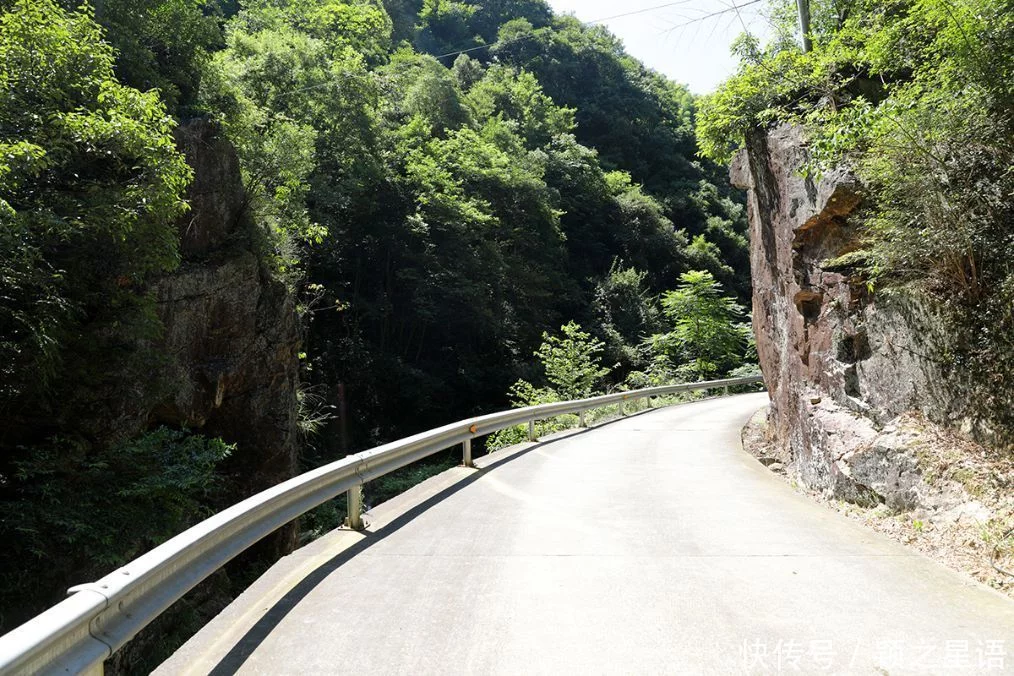 美丽中国-355-：石门奇观，虹龙双瀑