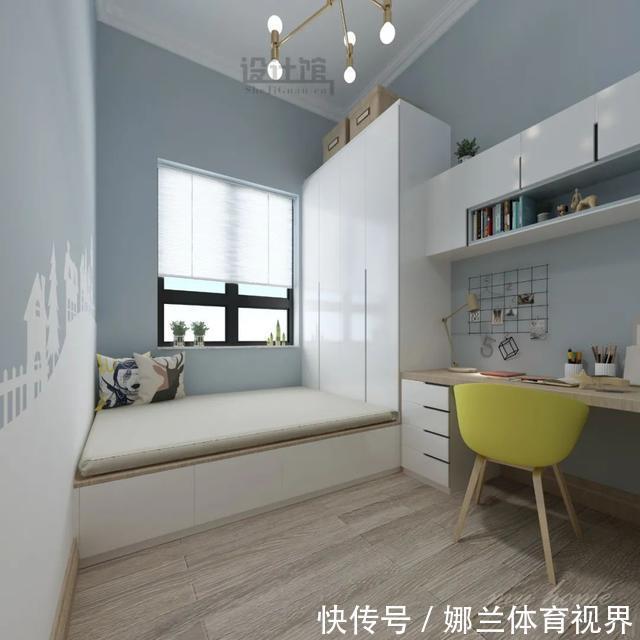 床尾|床买多大的合适？尺寸选对了，睡觉更舒服，卧室不拥堵