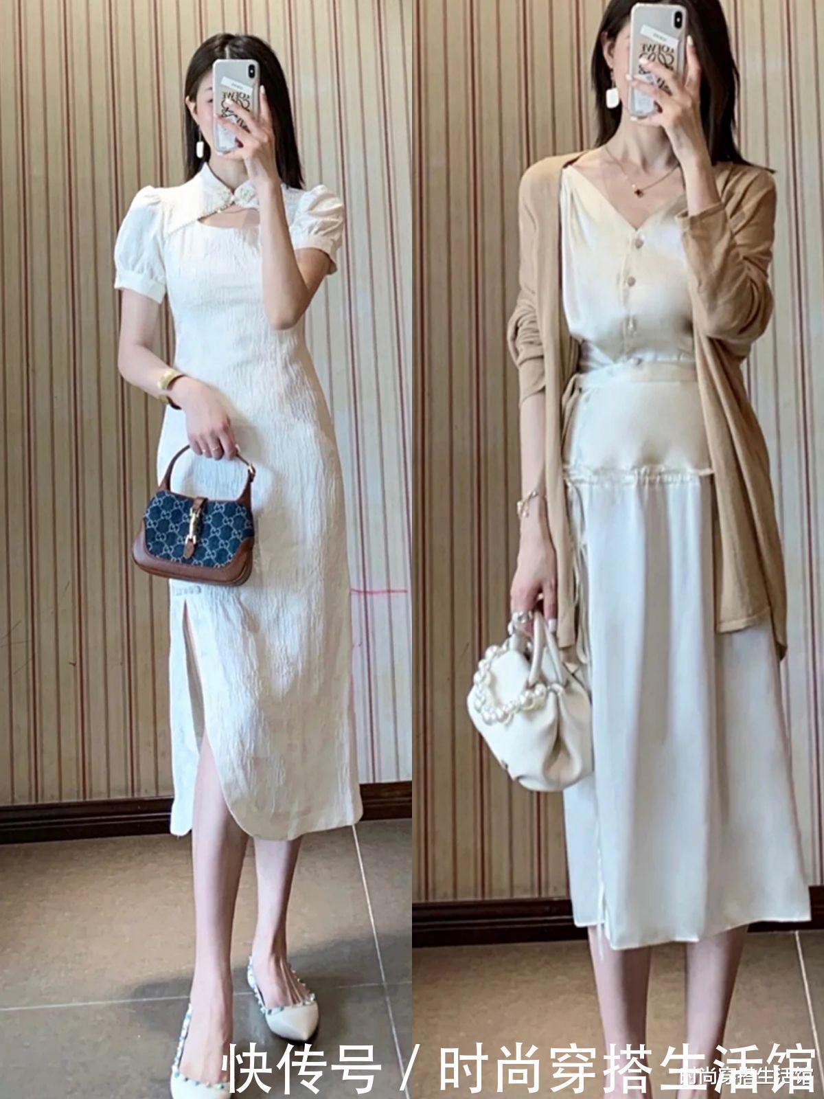 色系|女人就要会穿搭，学会这5个“减龄方案”，遇见更美的自己