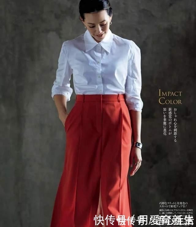 气质 聪明的女人都穿这三件衣服!更适合30+显气质,搭配也是自由有型