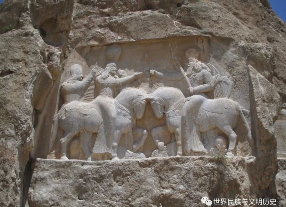 斯一世|安息帝国(五):战争再起与衰退