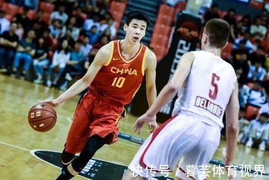 同曦队|中国新星太牛了!17罚轰下39分!生涯最佳一战!明年赶紧去NBA