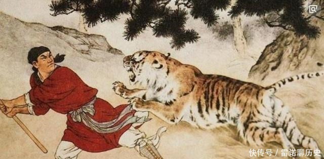 武松打死老虎后,当地官府大喜封你“都头”,这官职有多威风