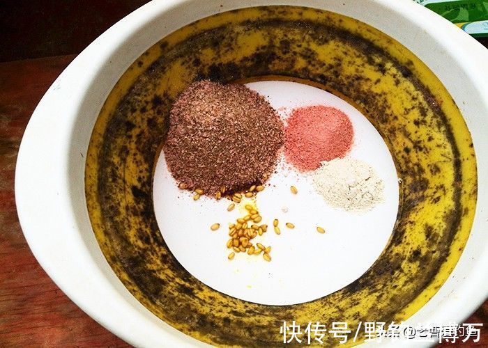 教钓友做饵料，“碾压”市面上的商品饵，从此钓鱼不再难