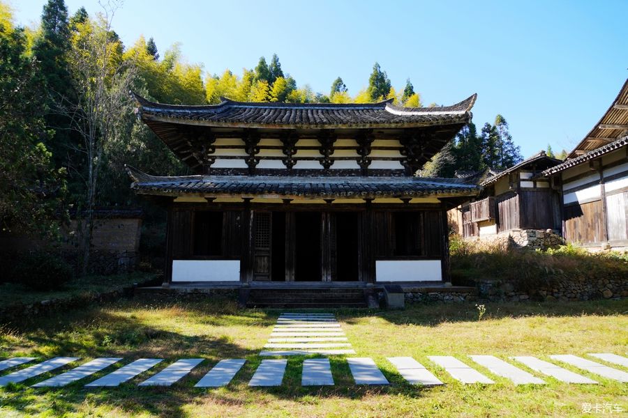 时思寺|浙江行（12）---时思寺