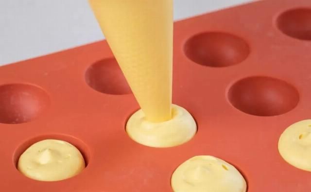 甜点|优美西点の雏菊柠檬挞,清新雏菊的七夕“暗恋”甜点~