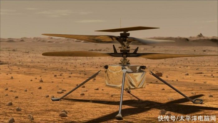 火星探索新突破:火星直升机Ingenuity即将登场