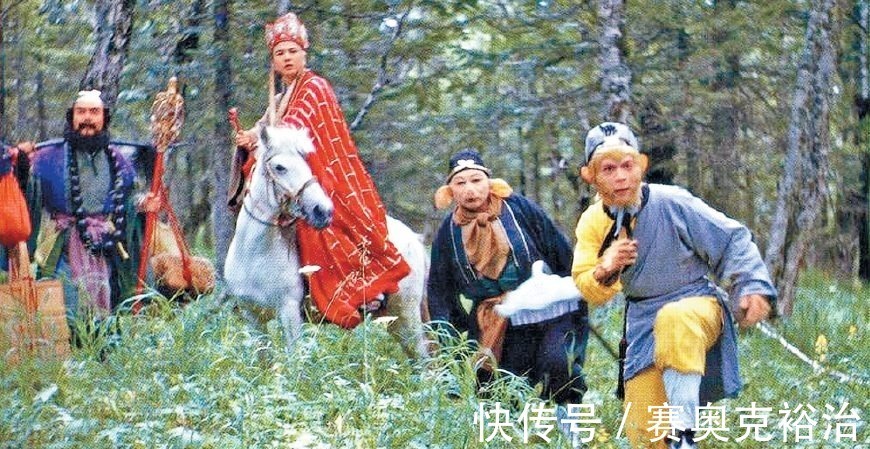 左大玢!《西游记》中出现过的美女,这位被广为人知,这几位却默默无闻!