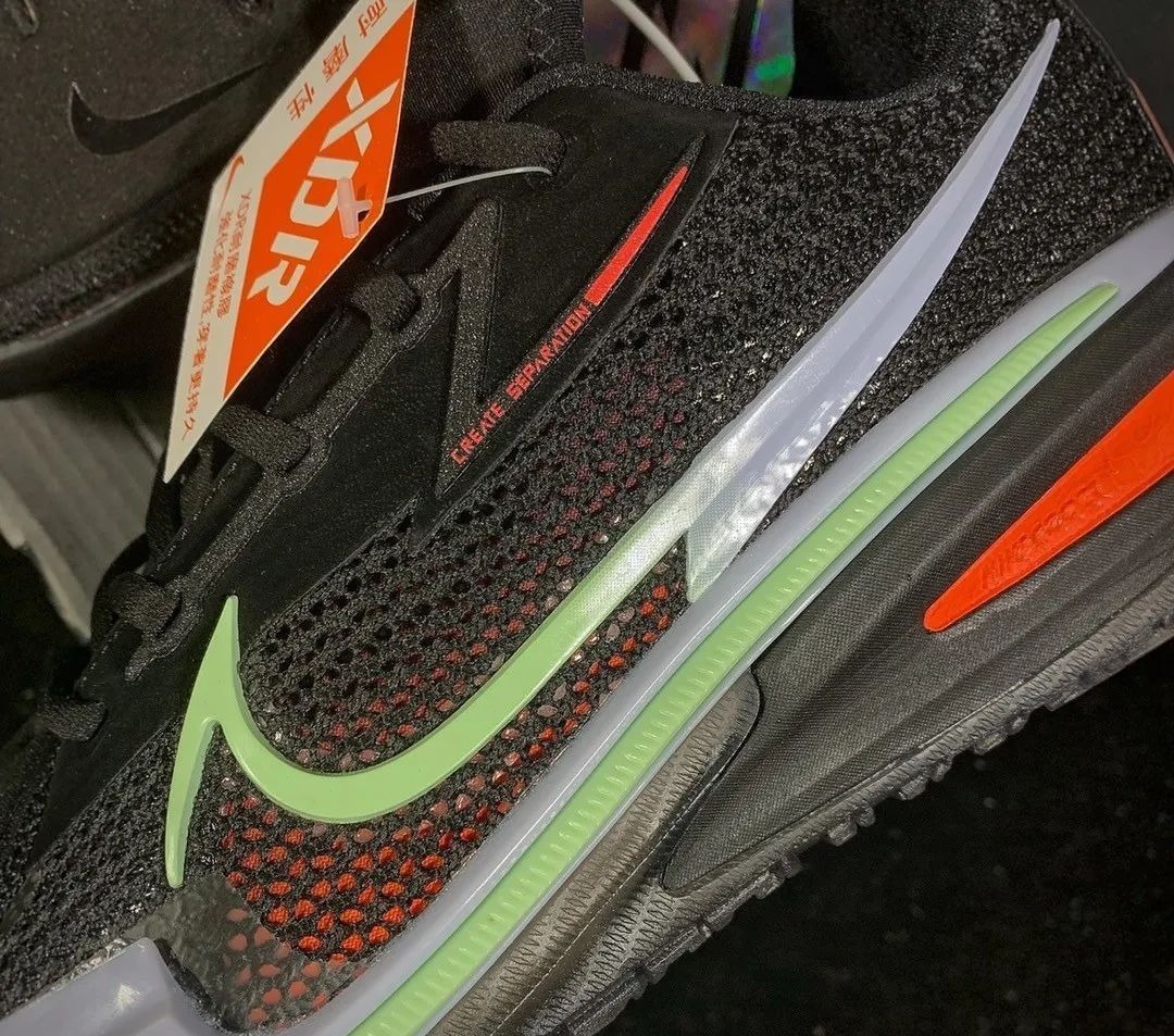 air 或将成为2021 最佳实战篮球鞋?耐克豪华旗舰Zoom GT出征!