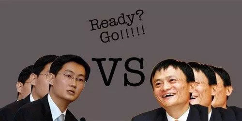 巨头|阿里巴巴和腾讯握手言欢,为什么一直斗法的两大巨头突然拥抱对方