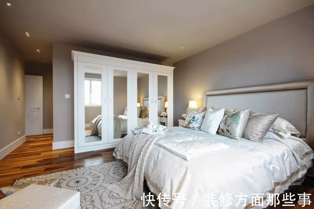 衣帽间|16款经典衣柜设计,这样装好看到逆天!