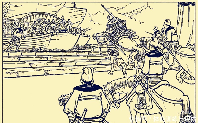 独惧|演义中孙尚香抱走阿斗,为什么不怕赵云独惧张飞她怕张飞这三点