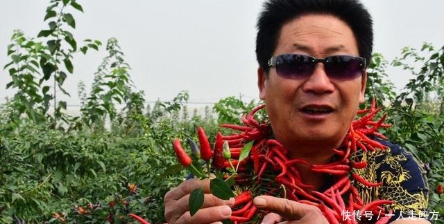 “中国辣王”把辣椒当饭吃,打败16个国家无敌手,如今却要看医生