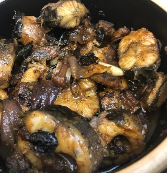 叉尾|暑假多给孩子吃4种鱼,才几元一斤,钙含量高,孩子长个不用愁